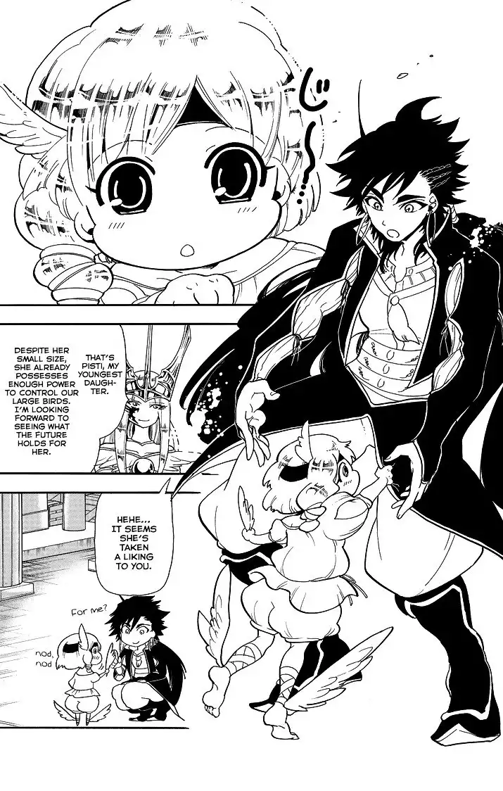 Magi - Sinbad no Bouken Chapter 55 7